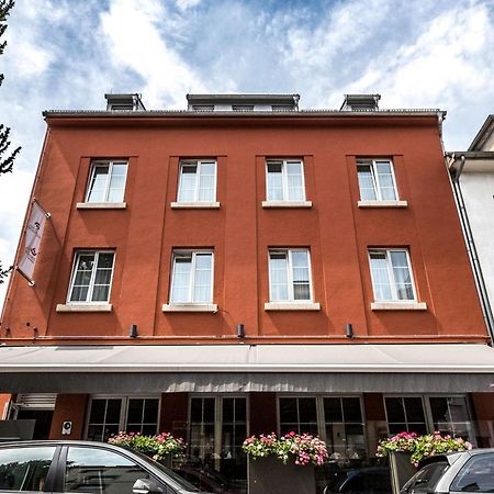 Hotel Beau-Sejour Mondorf-les-Bains Zewnętrze zdjęcie