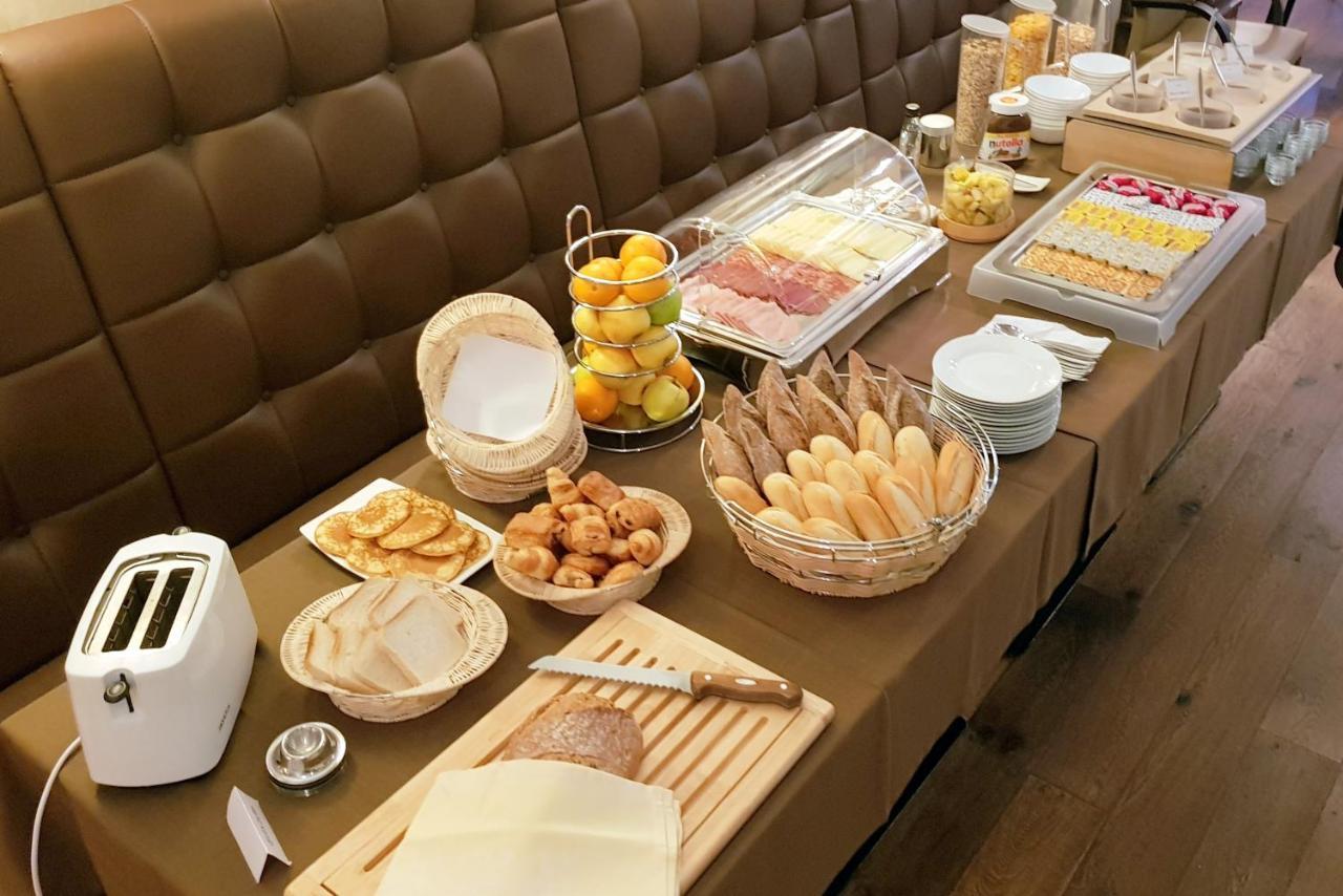 Hotel Beau-Sejour Mondorf-les-Bains Zewnętrze zdjęcie