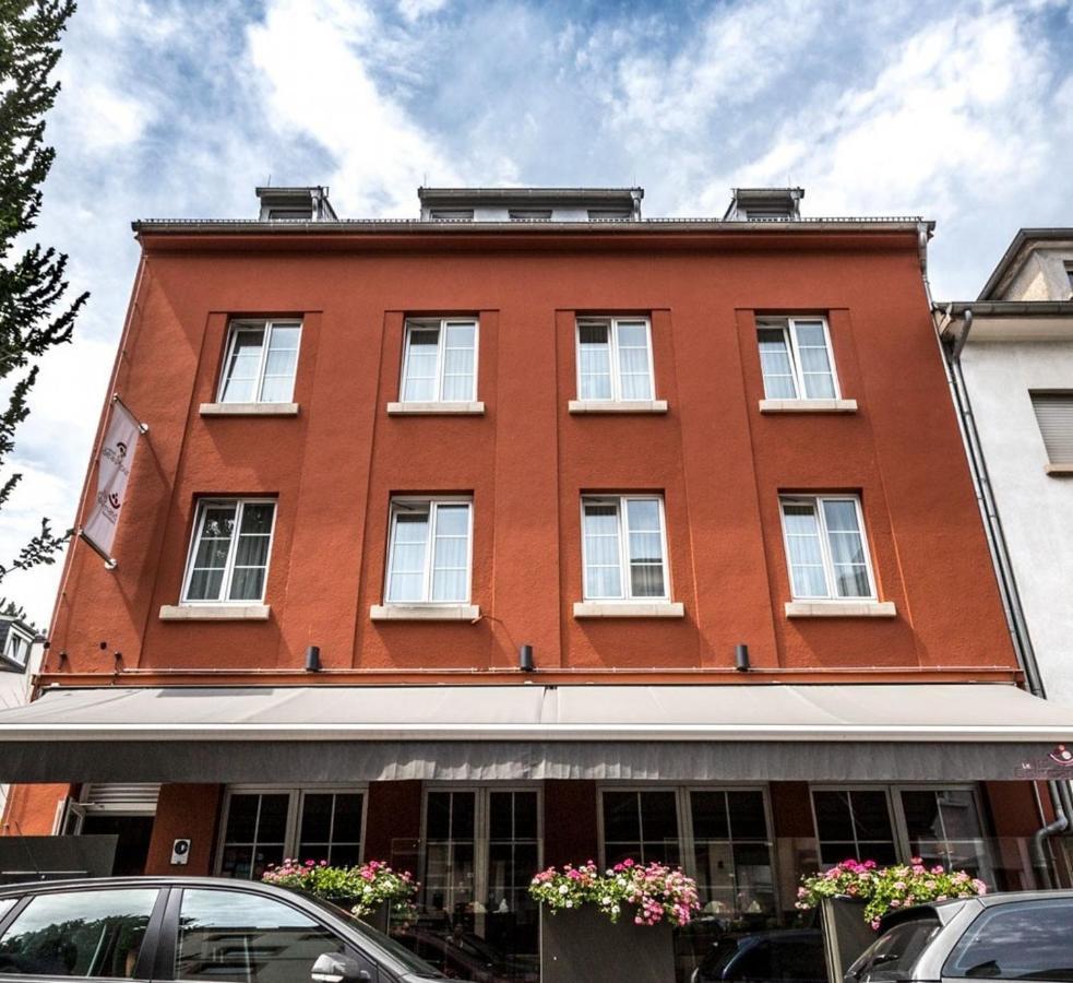 Hotel Beau-Sejour Mondorf-les-Bains Zewnętrze zdjęcie