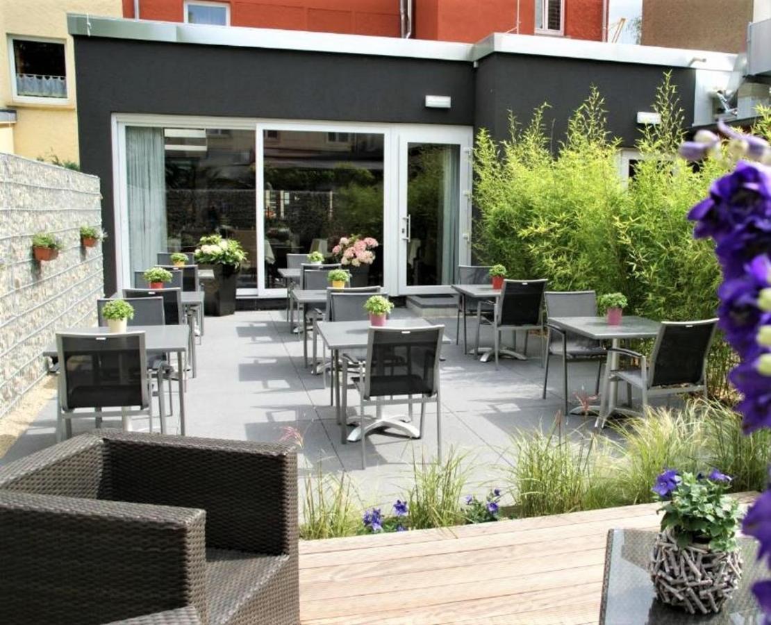 Hotel Beau-Sejour Mondorf-les-Bains Zewnętrze zdjęcie