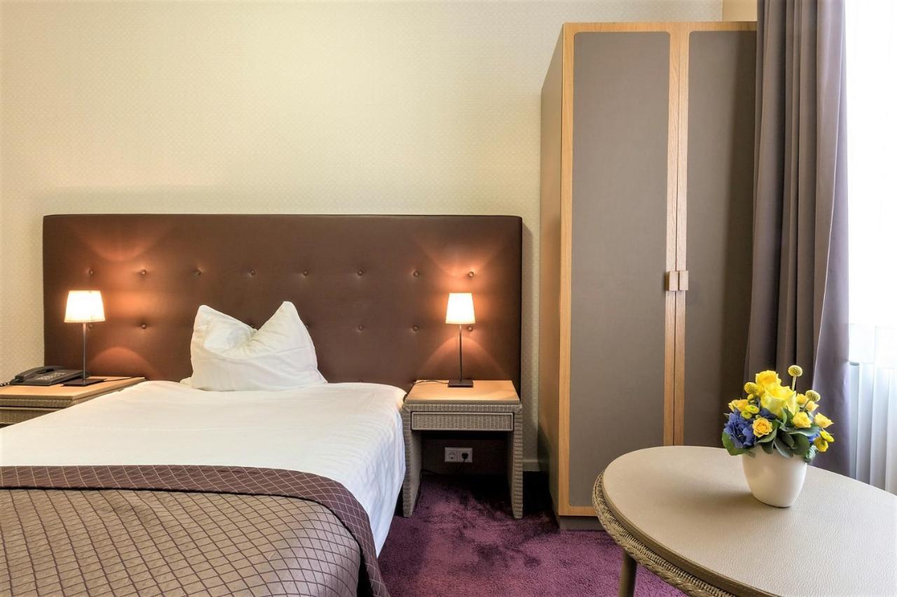 Hotel Beau-Sejour Mondorf-les-Bains Zewnętrze zdjęcie