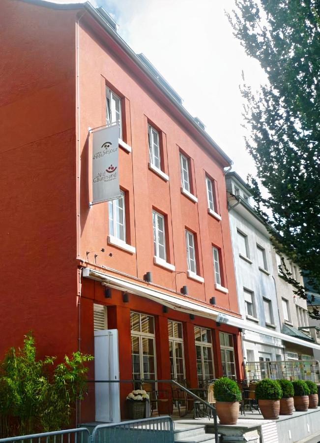 Hotel Beau-Sejour Mondorf-les-Bains Zewnętrze zdjęcie