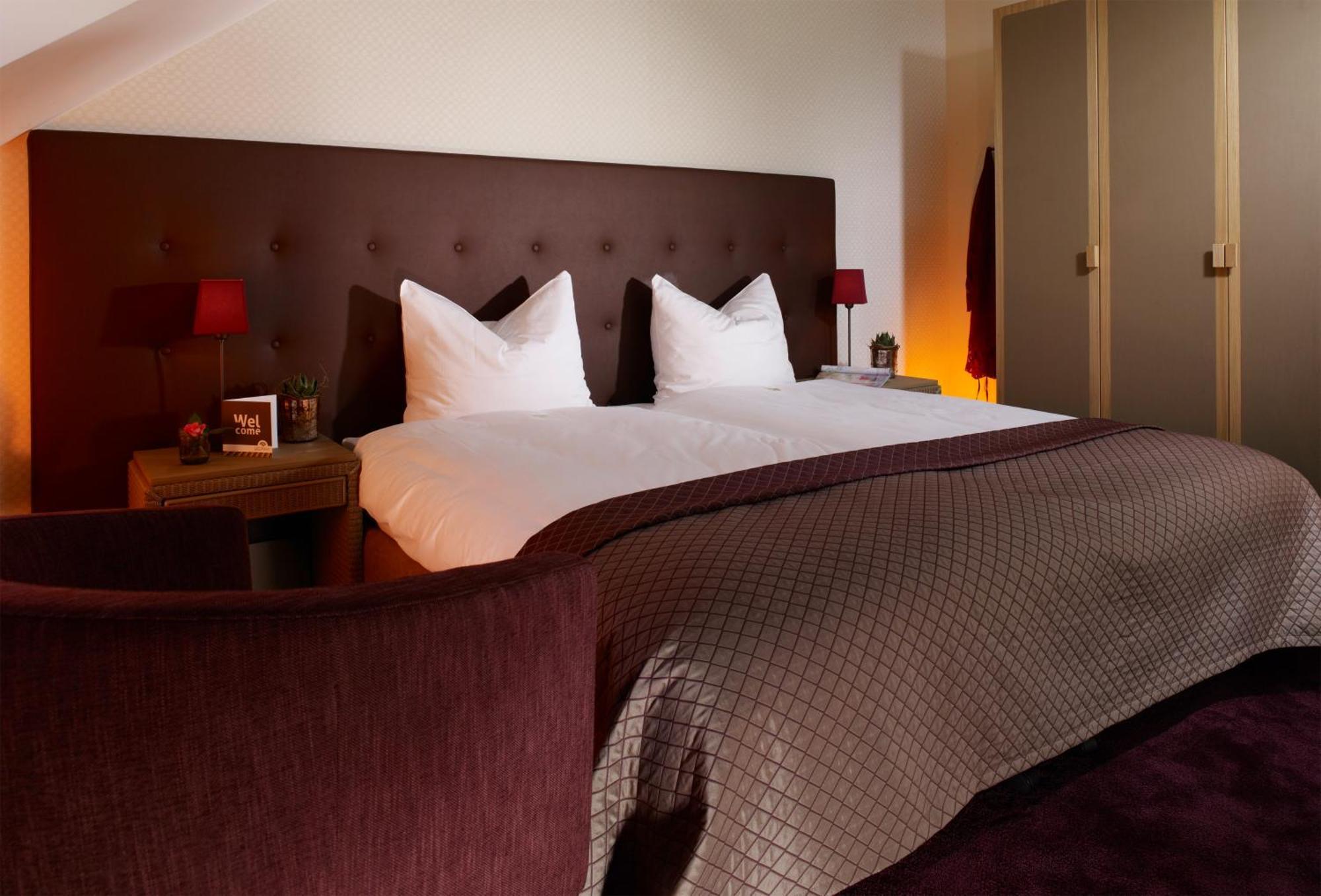 Hotel Beau-Sejour Mondorf-les-Bains Zewnętrze zdjęcie
