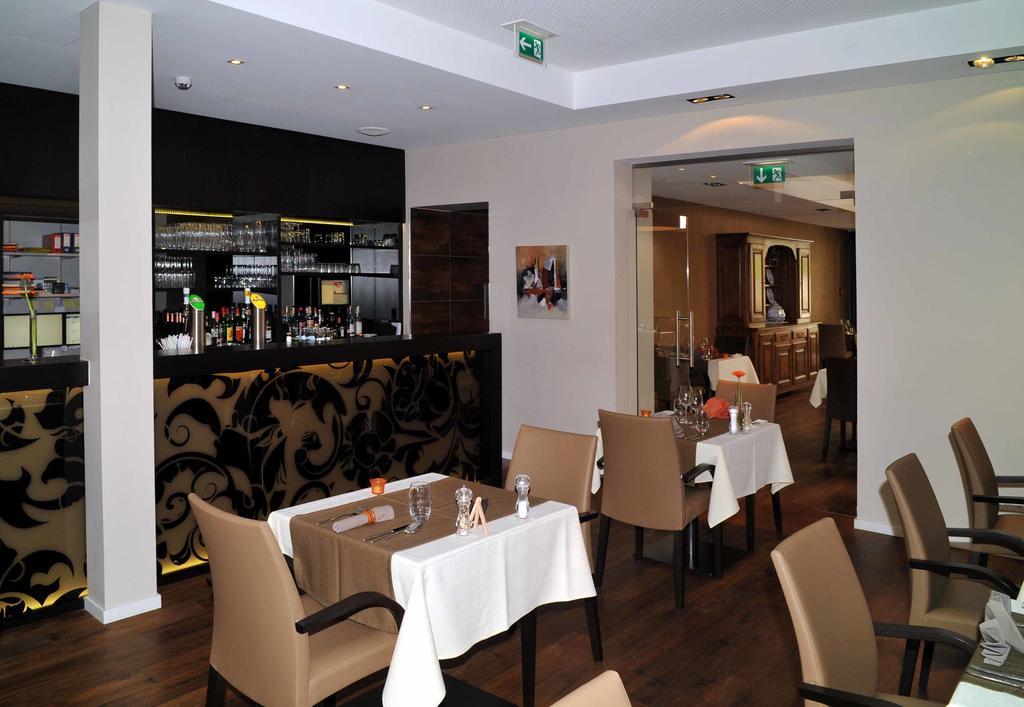 Hotel Beau-Sejour Mondorf-les-Bains Zewnętrze zdjęcie
