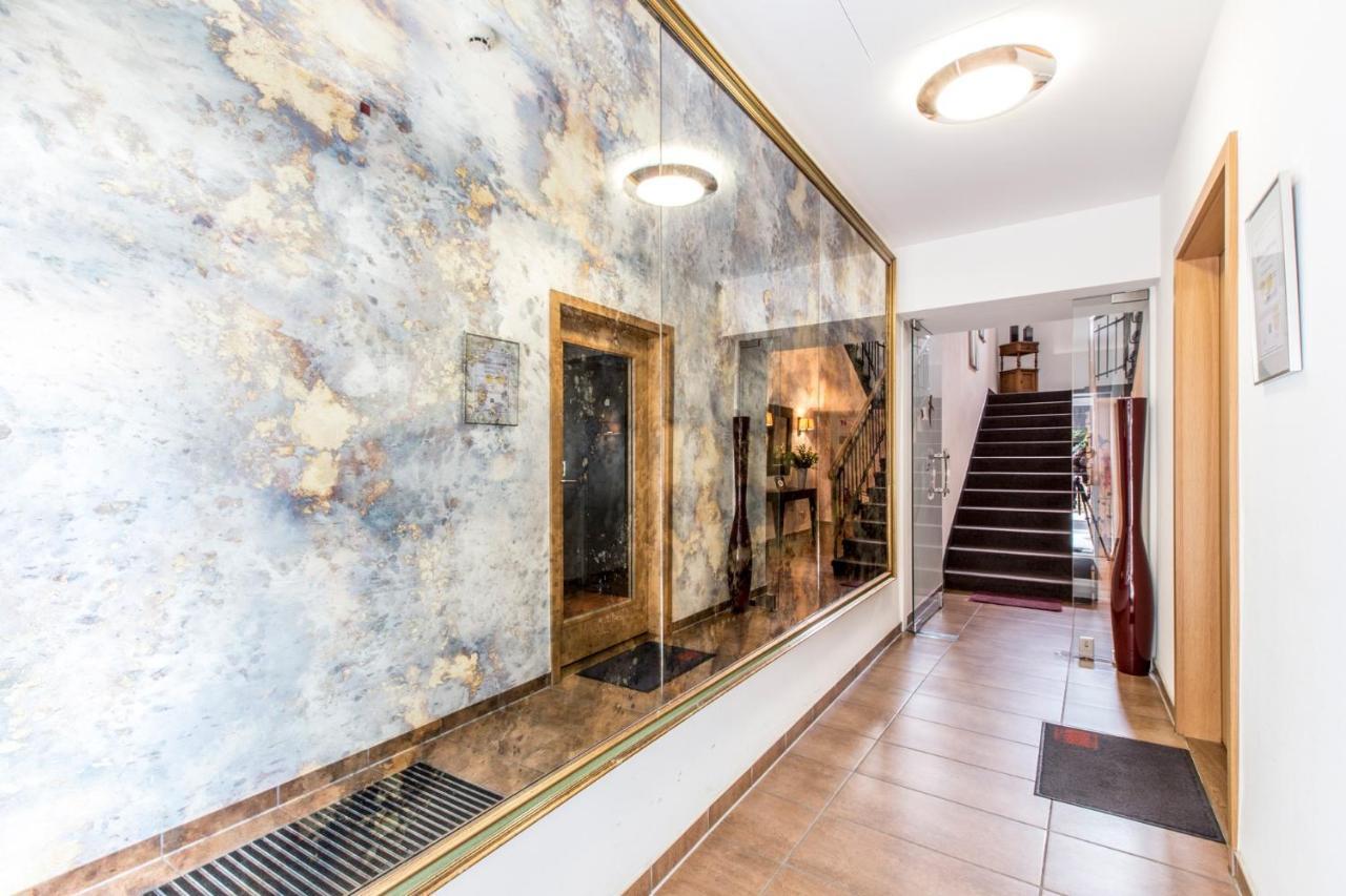 Hotel Beau-Sejour Mondorf-les-Bains Zewnętrze zdjęcie
