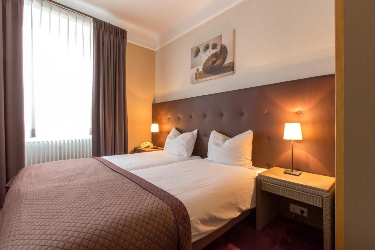 Hotel Beau-Sejour Mondorf-les-Bains Zewnętrze zdjęcie