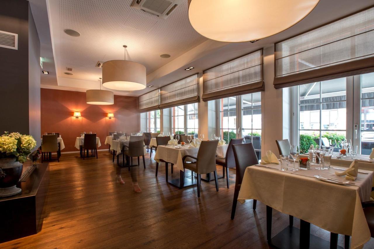 Hotel Beau-Sejour Mondorf-les-Bains Zewnętrze zdjęcie