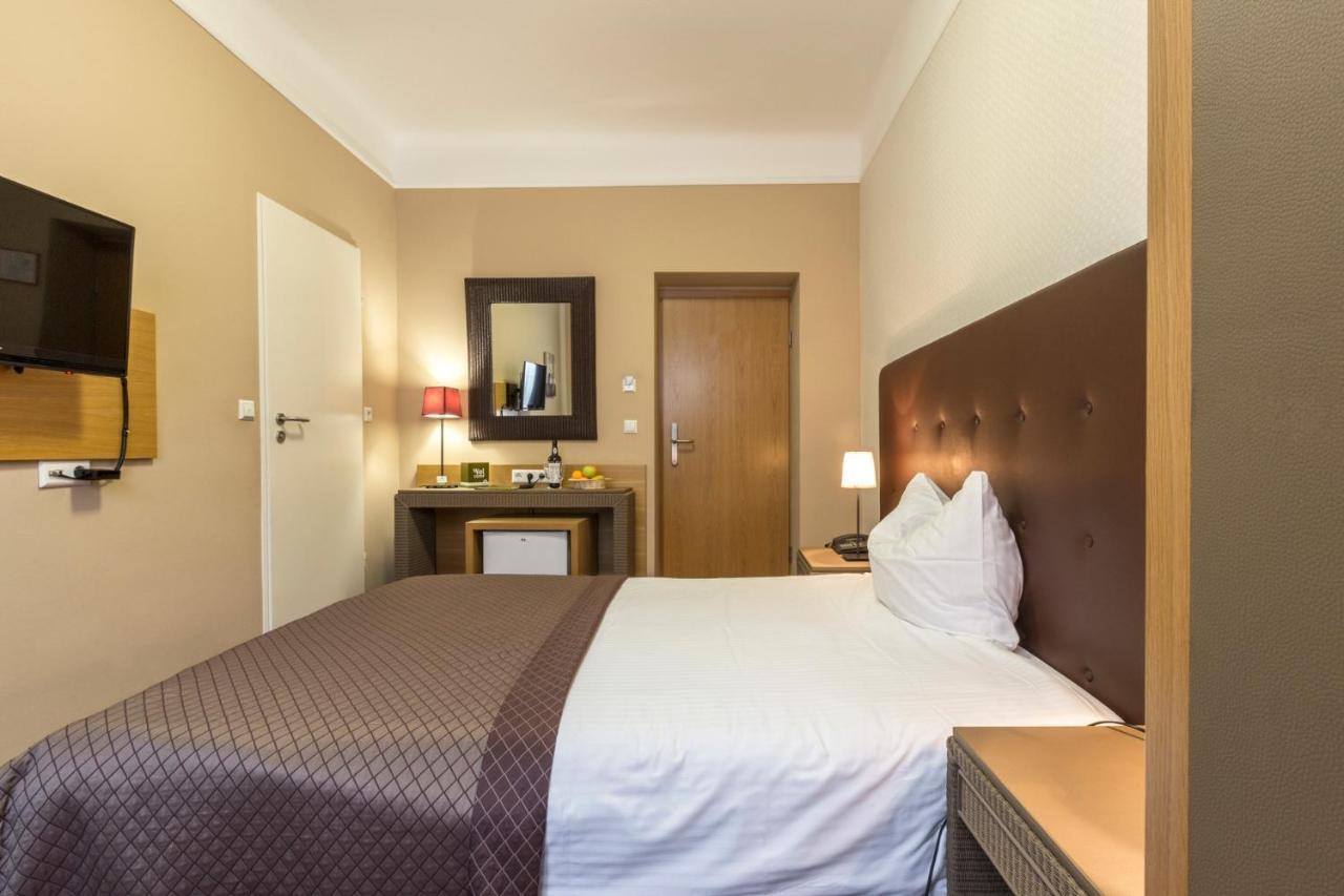 Hotel Beau-Sejour Mondorf-les-Bains Zewnętrze zdjęcie