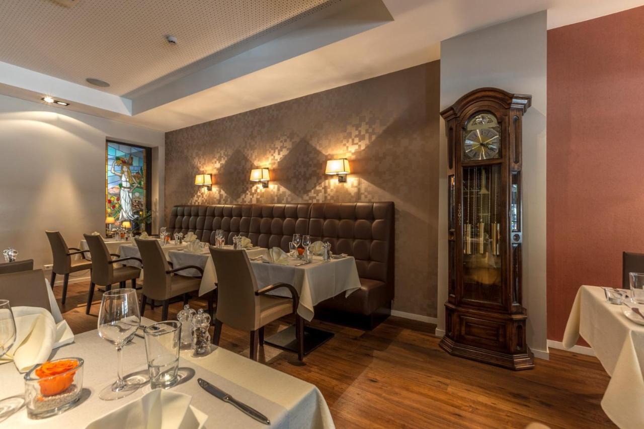 Hotel Beau-Sejour Mondorf-les-Bains Zewnętrze zdjęcie